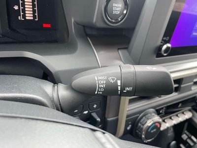 2026 Toyota Tacoma SR