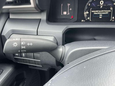 2026 Toyota Tacoma SR