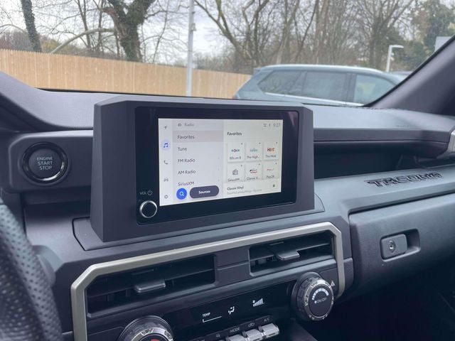 2026 Toyota Tacoma SR