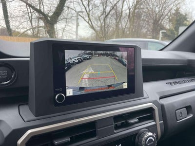 2026 Toyota Tacoma SR