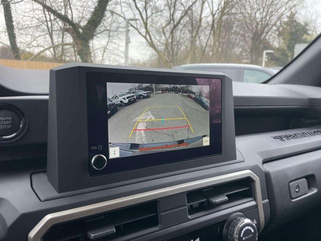 2026 Toyota Tacoma SR