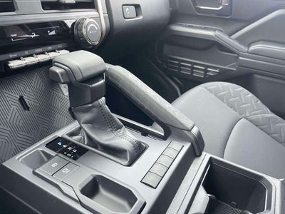 2026 Toyota Tacoma SR