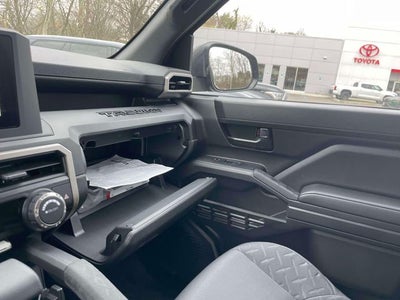 2026 Toyota Tacoma SR