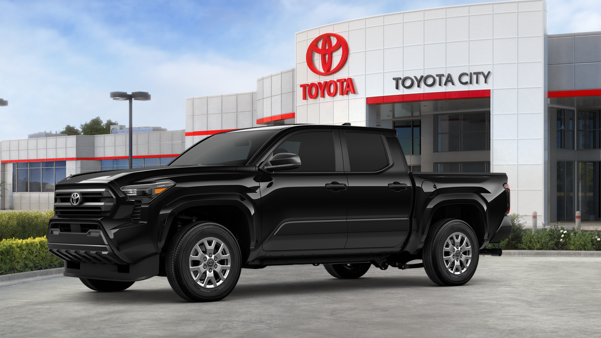 2026 Toyota Tacoma SR