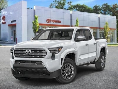 2026 Toyota Tacoma Limited