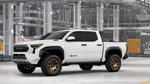 2026 Toyota Tacoma i-FORCE MAX Tacoma Trailhunter