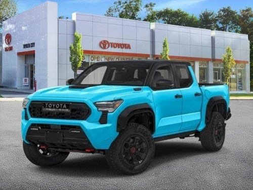2026 Toyota Tacoma i-FORCE MAX Tacoma TRD Pro