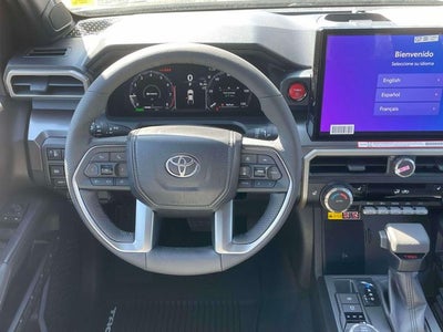 2026 Toyota Tacoma i-FORCE MAX Tacoma TRD Off-Road