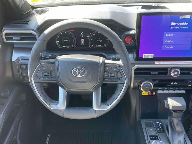 2026 Toyota Tacoma i-FORCE MAX Tacoma TRD Off-Road