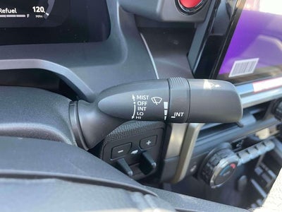 2026 Toyota Tacoma i-FORCE MAX Tacoma TRD Off-Road