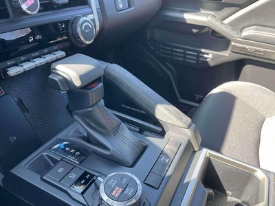 2026 Toyota Tacoma i-FORCE MAX Tacoma TRD Off-Road