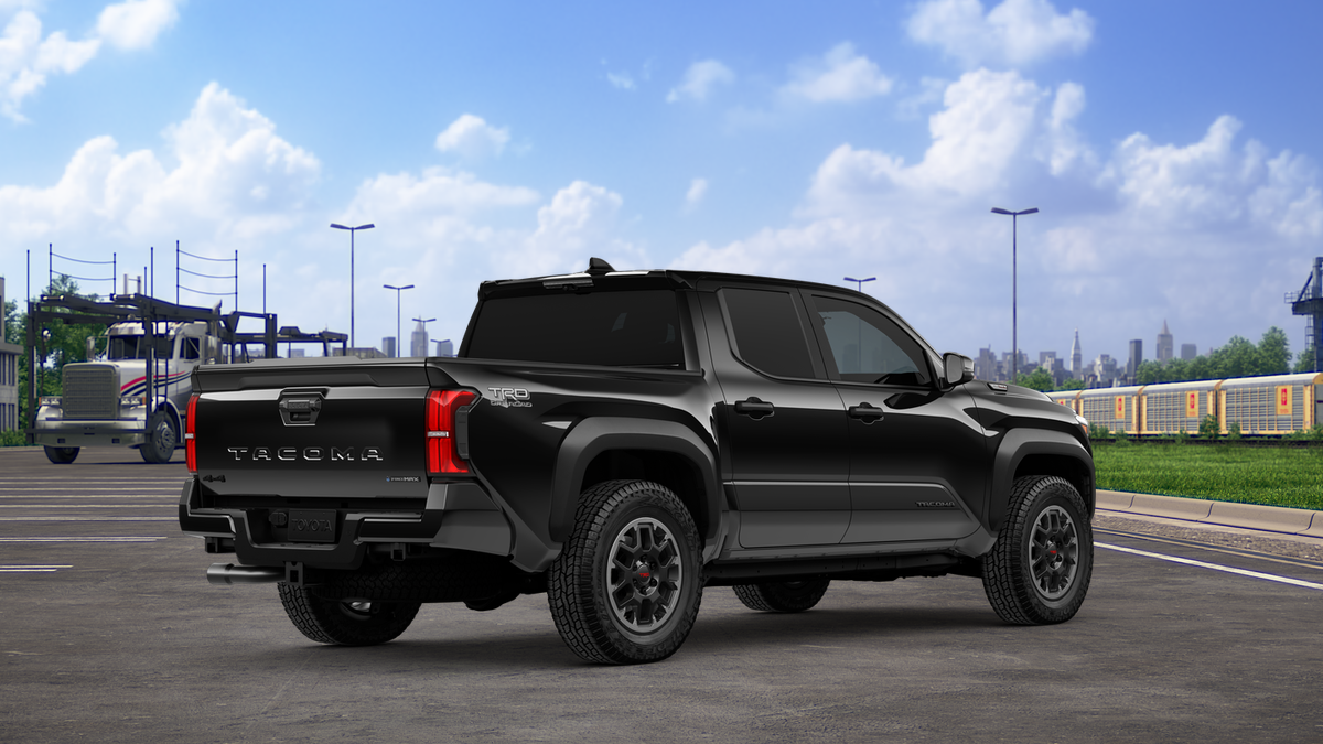 2026 Toyota Tacoma i-FORCE MAX Tacoma TRD Off-Road