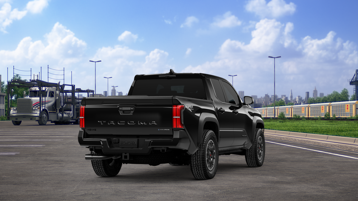 2026 Toyota Tacoma i-FORCE MAX Tacoma TRD Off-Road