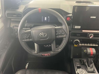 2025 Toyota Tacoma i-FORCE MAX Tacoma TRD Pro