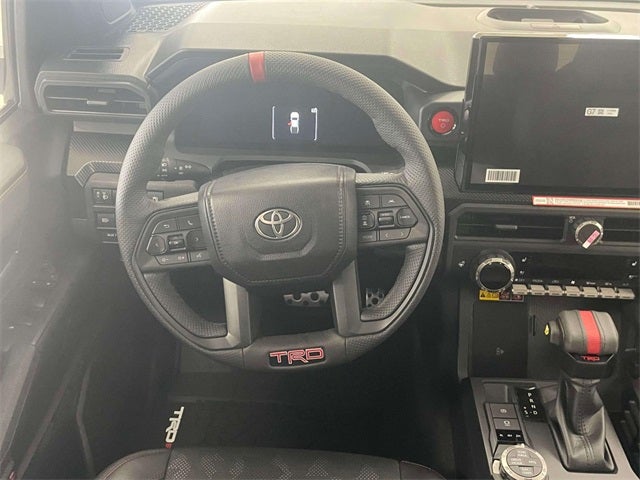 2025 Toyota Tacoma i-FORCE MAX Tacoma TRD Pro