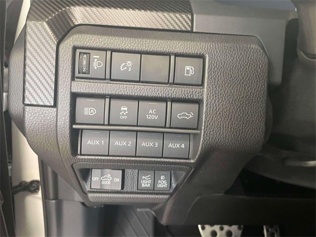 2025 Toyota Tacoma i-FORCE MAX Tacoma TRD Pro