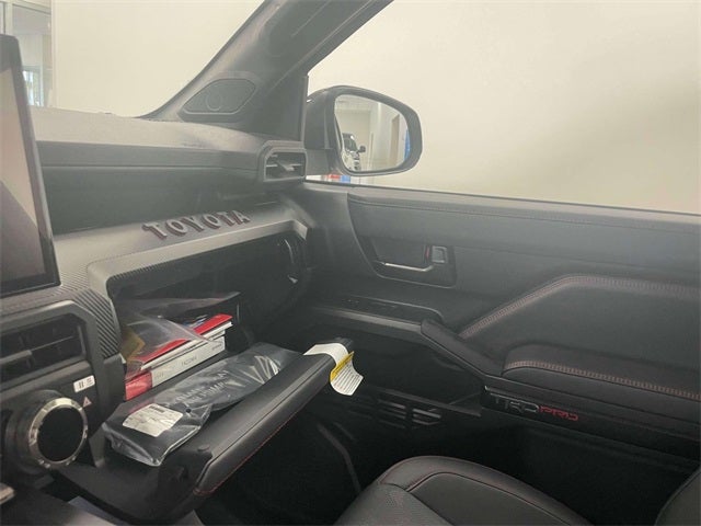 2025 Toyota Tacoma i-FORCE MAX Tacoma TRD Pro