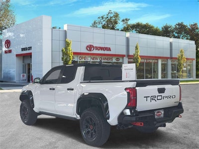 2025 Toyota Tacoma i-FORCE MAX Tacoma TRD Pro
