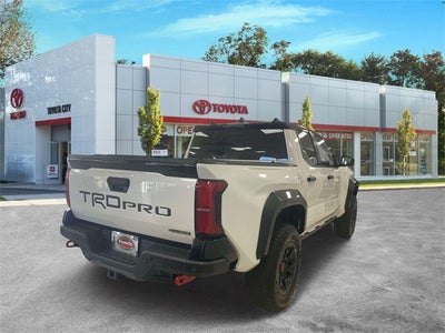 2025 Toyota Tacoma i-FORCE MAX Tacoma TRD Pro