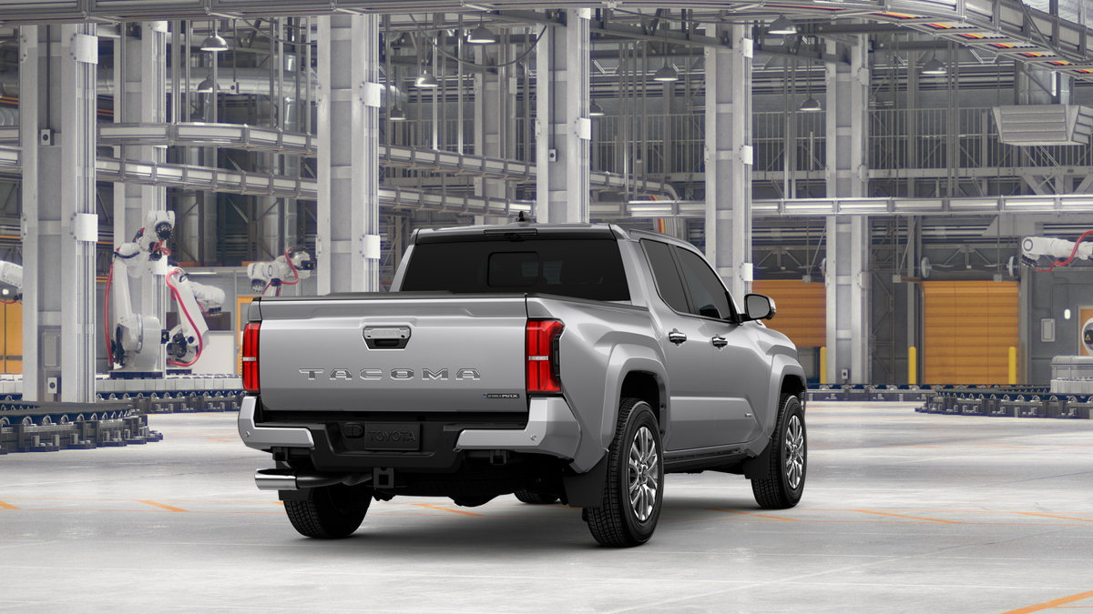 2026 Toyota Tacoma i-FORCE MAX Tacoma Limited
