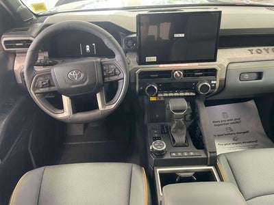 2026 Toyota Tacoma i-FORCE MAX Tacoma Trailhunter
