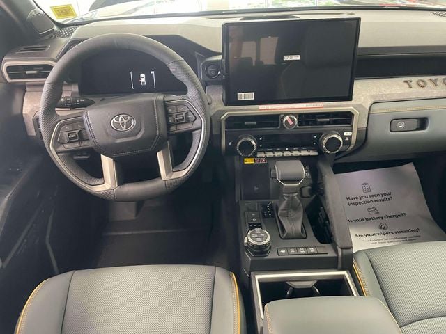 2026 Toyota Tacoma i-FORCE MAX Tacoma Trailhunter