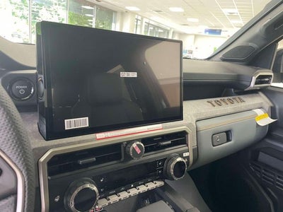 2026 Toyota Tacoma i-FORCE MAX Tacoma Trailhunter