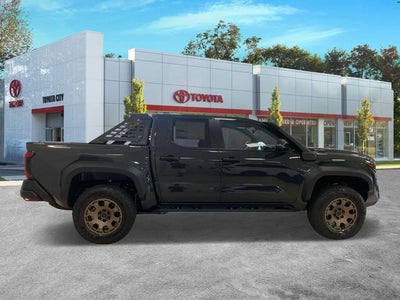2026 Toyota Tacoma i-FORCE MAX Tacoma Trailhunter