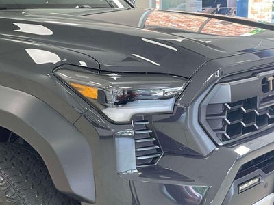 2026 Toyota Tacoma i-FORCE MAX Tacoma Trailhunter