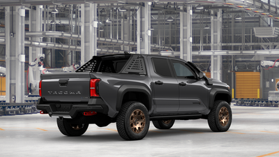 2026 Toyota Tacoma i-FORCE MAX Tacoma Trailhunter