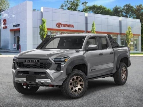 2026 Toyota Tacoma i-FORCE MAX Tacoma Trailhunter