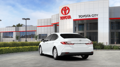 2026 Toyota Camry LE