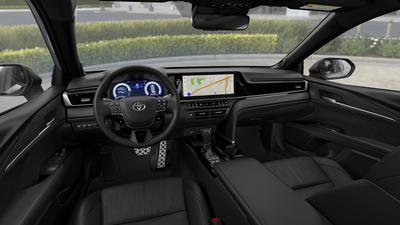2027 Toyota Camry XSE