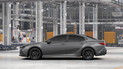 2026 Toyota Camry SE AWD