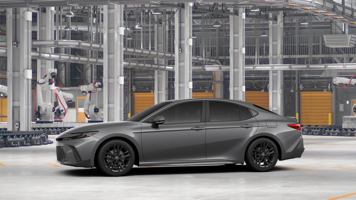 2026 Toyota Camry SE AWD