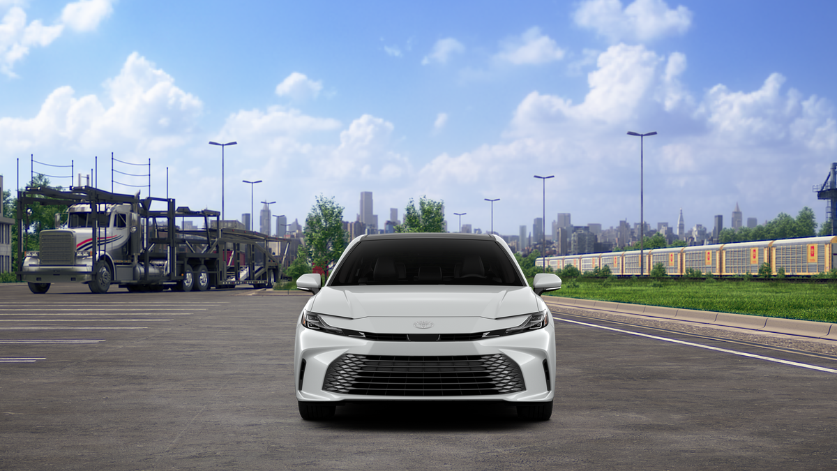 2026 Toyota Camry XLE AWD