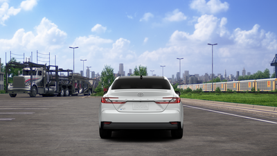 2026 Toyota Camry XLE AWD