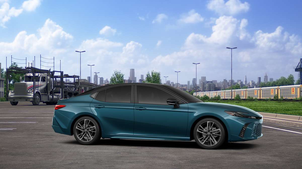 2026 Toyota Camry XSE AWD