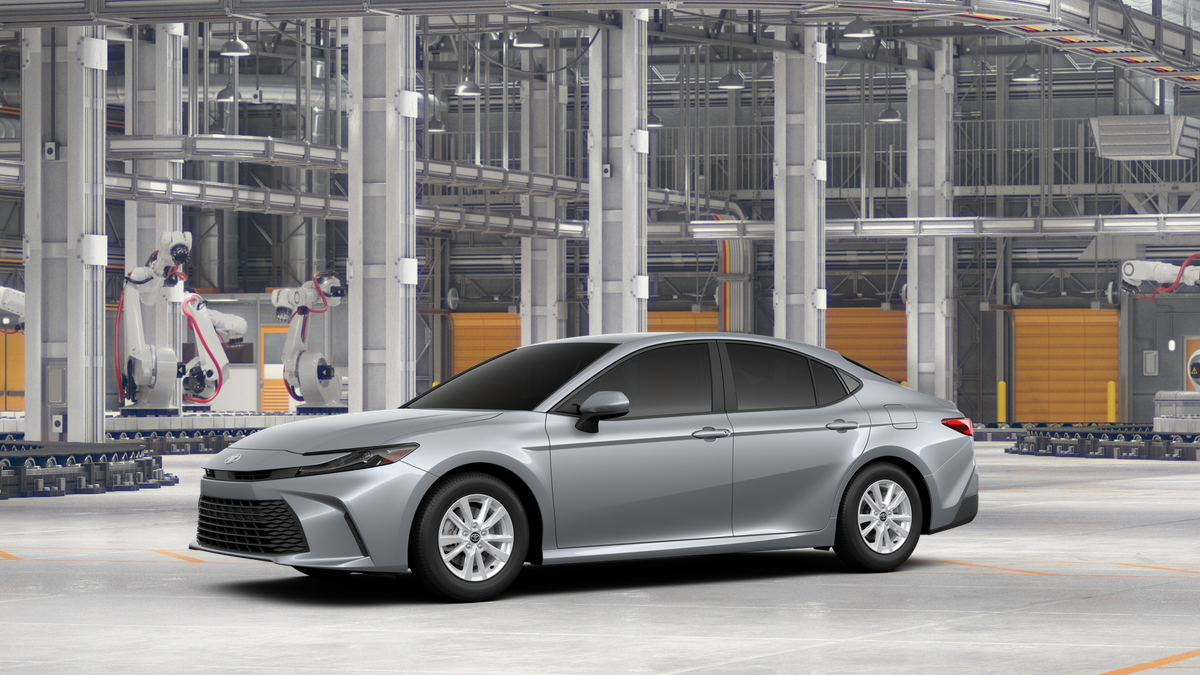 2026 Toyota Camry LE AWD