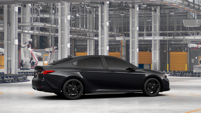 2026 Toyota Camry Nightshade AWD