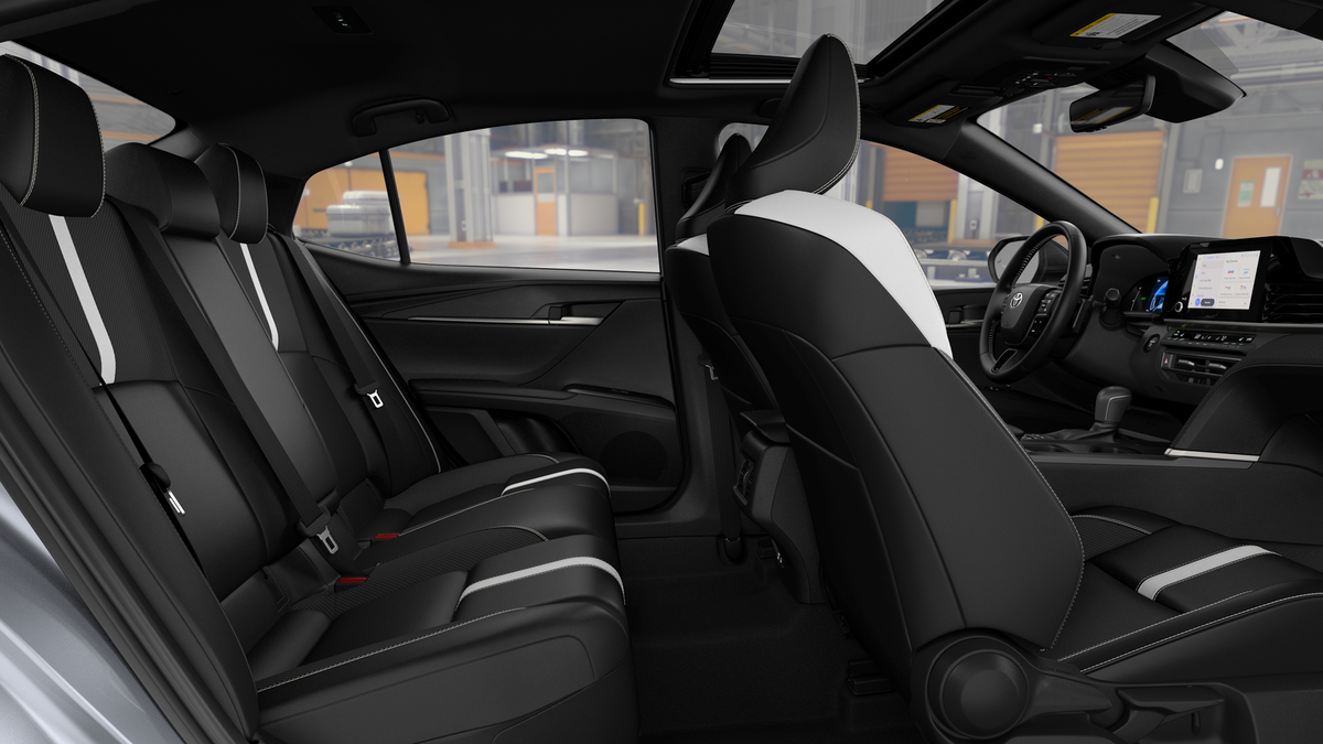 2026 Toyota Camry Nightshade AWD