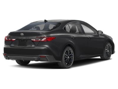 2026 Toyota Camry SE AWD