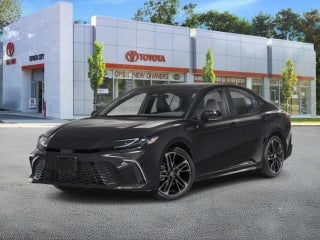 2026 Toyota Camry XSE AWD