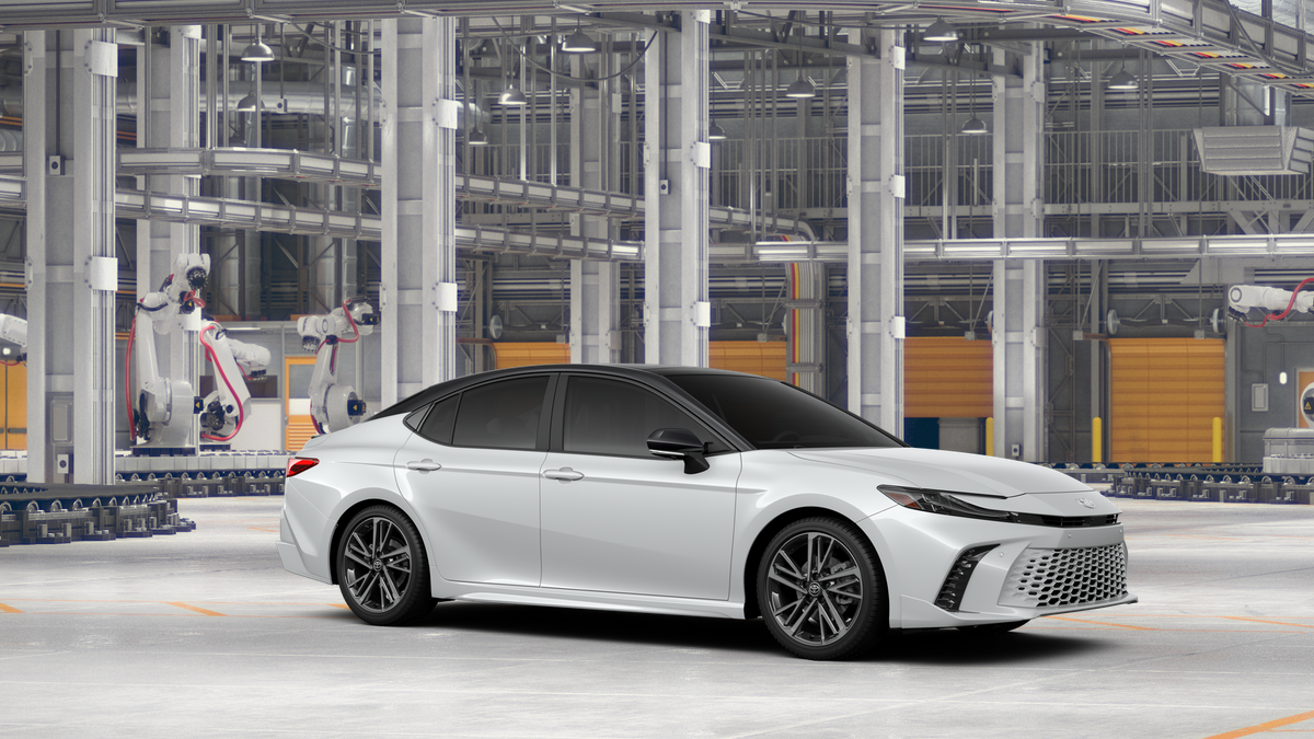 2026 Toyota Camry XSE AWD