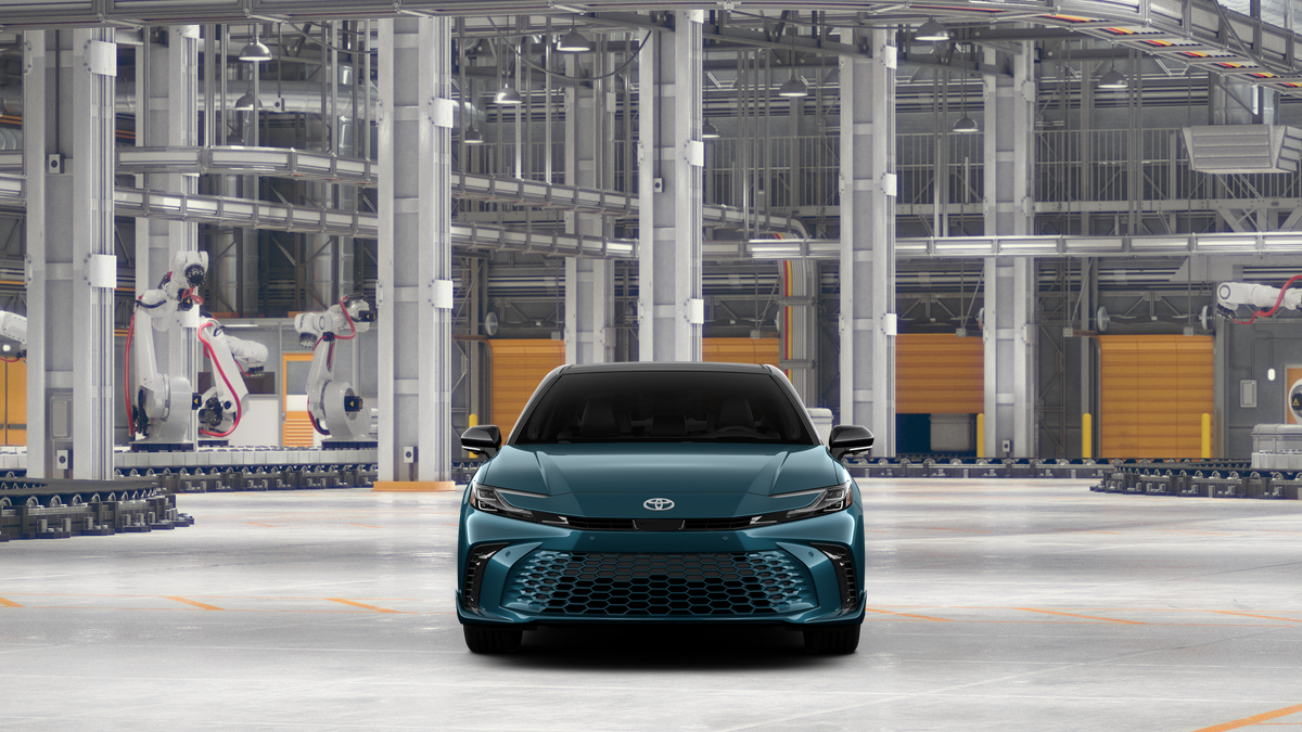 2026 Toyota Camry XSE AWD