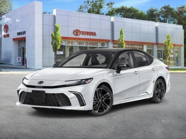 2026 Toyota Camry XSE AWD