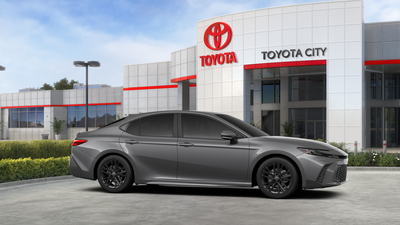 2026 Toyota Camry SE AWD