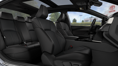2026 Toyota Camry XSE AWD
