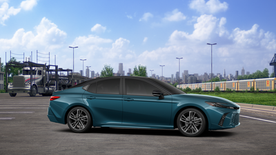 2026 Toyota Camry XSE AWD