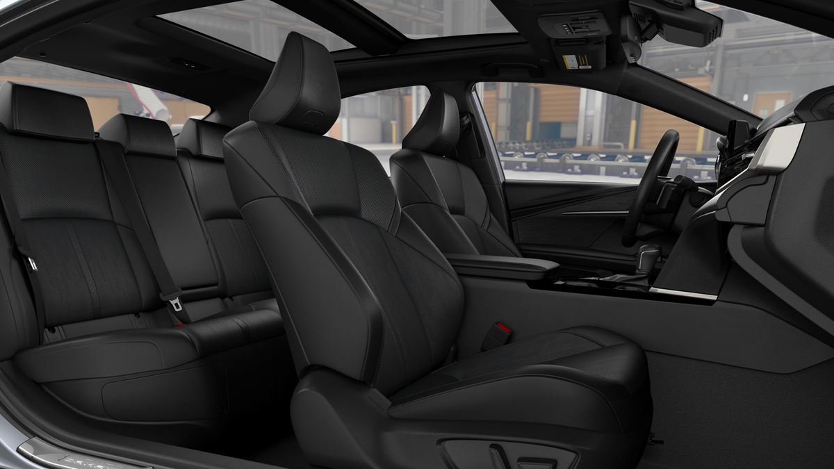 2026 Toyota Camry XSE AWD